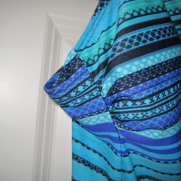 Sail Away halter T-top tankini sz S - Picture 10 of 10